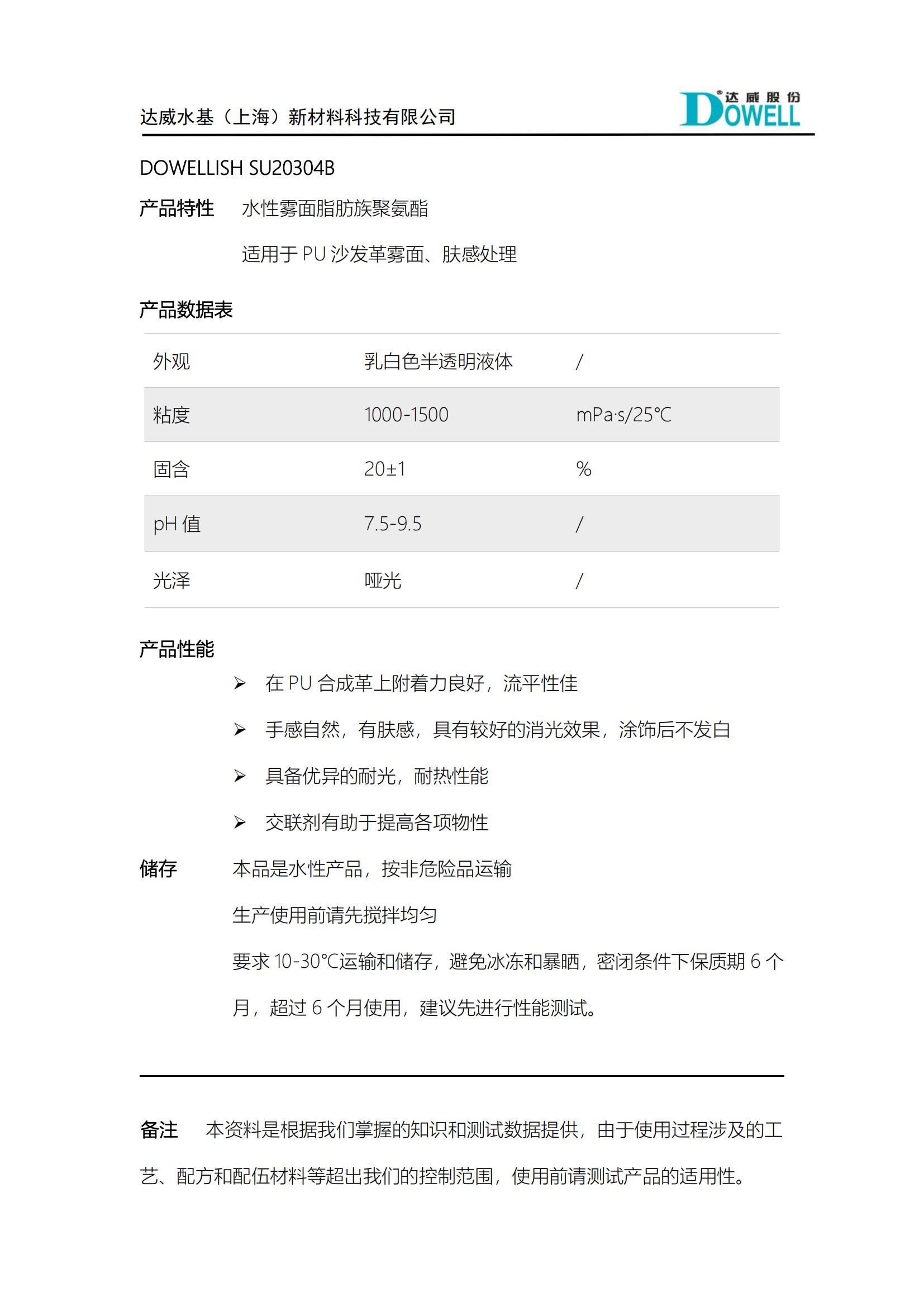 全发国际力诗SU20304B PU雾面肤感处理剂_00.jpg